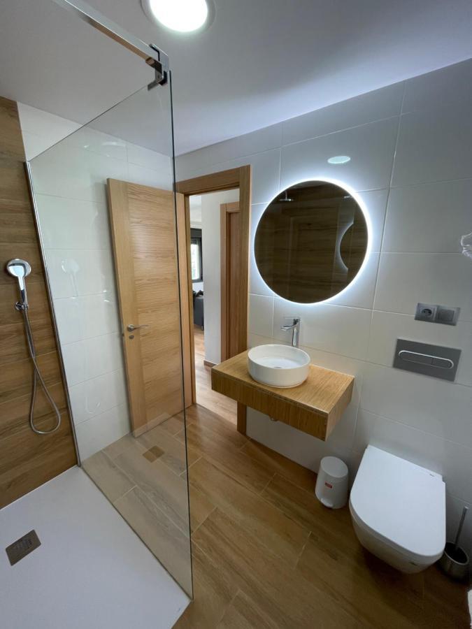 Apartamentos - Casa El Ancla ケロリオ エクステリア 写真