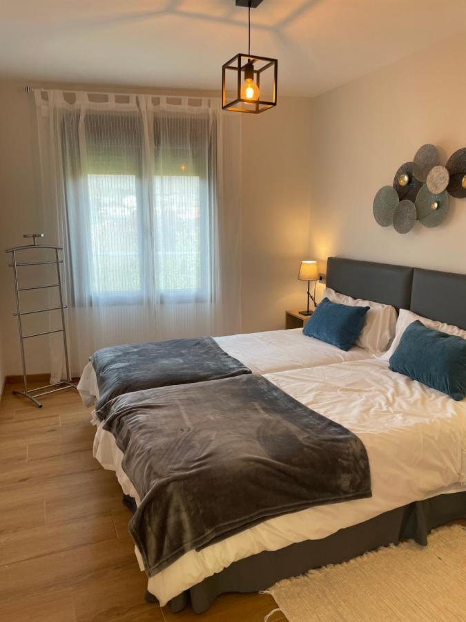Apartamentos - Casa El Ancla ケロリオ エクステリア 写真