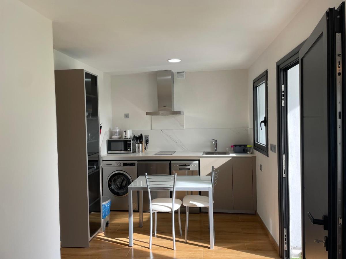 Apartamentos - Casa El Ancla ケロリオ エクステリア 写真