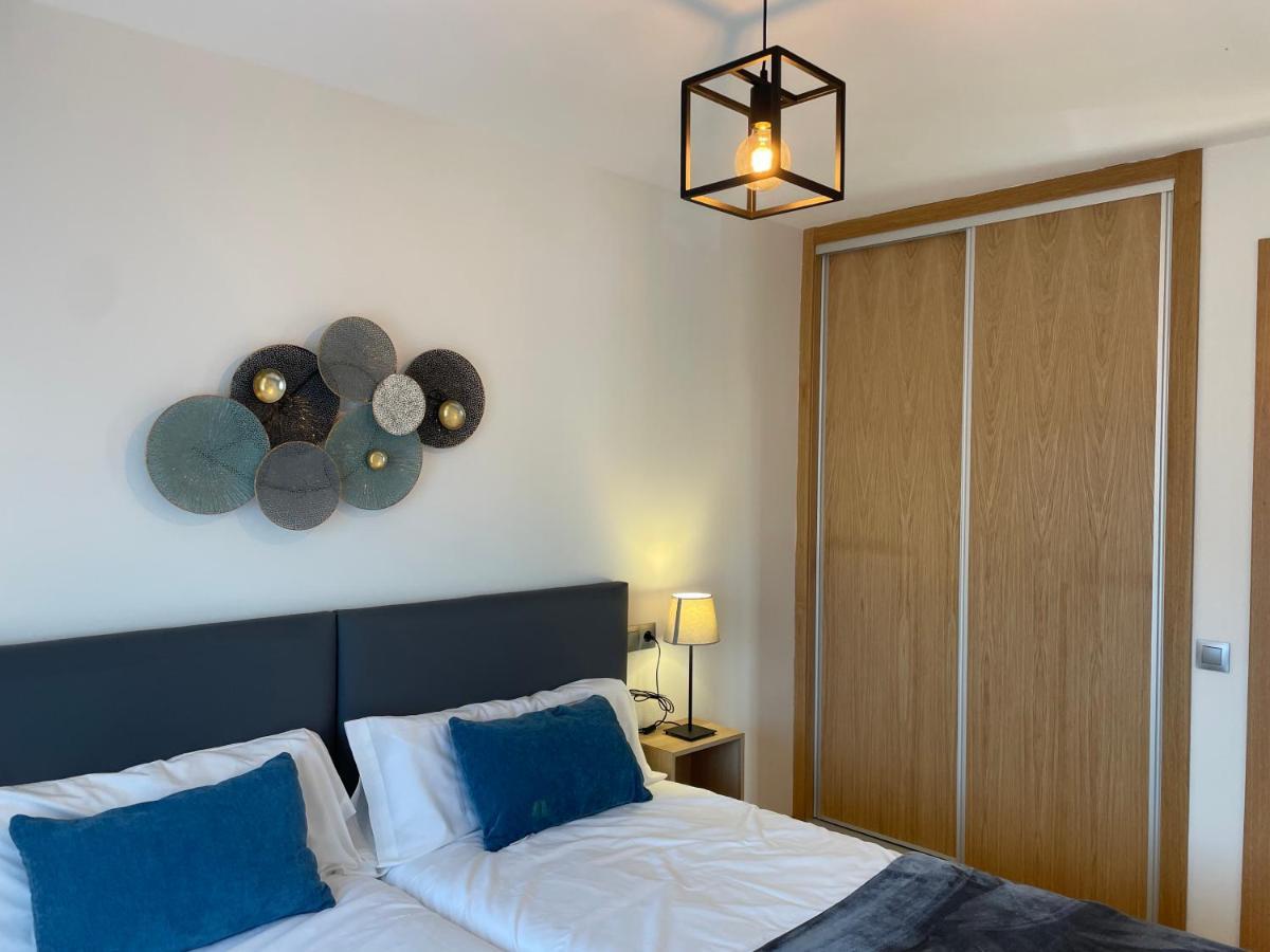 Apartamentos - Casa El Ancla ケロリオ エクステリア 写真