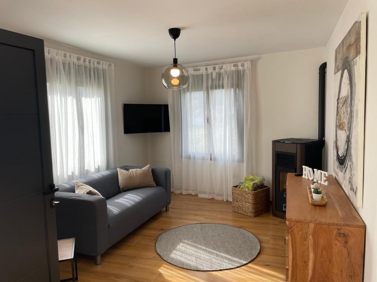 Apartamentos - Casa El Ancla ケロリオ エクステリア 写真