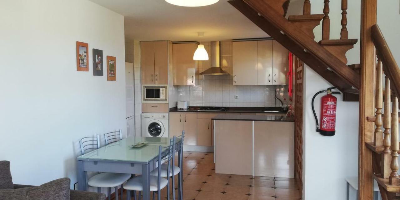 Apartamentos - Casa El Ancla ケロリオ エクステリア 写真