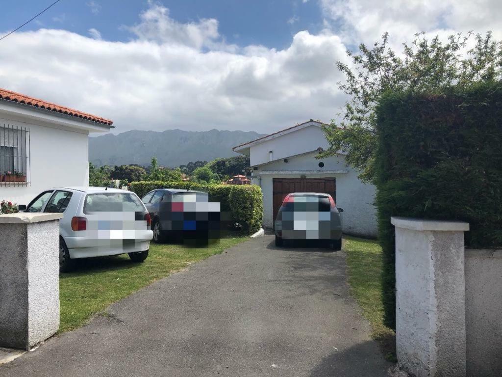 Apartamentos - Casa El Ancla ケロリオ エクステリア 写真